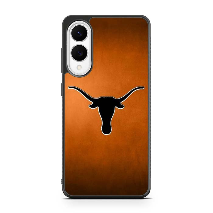 Texas Longhorns 02 Samsung Galaxy S25 Edge Case